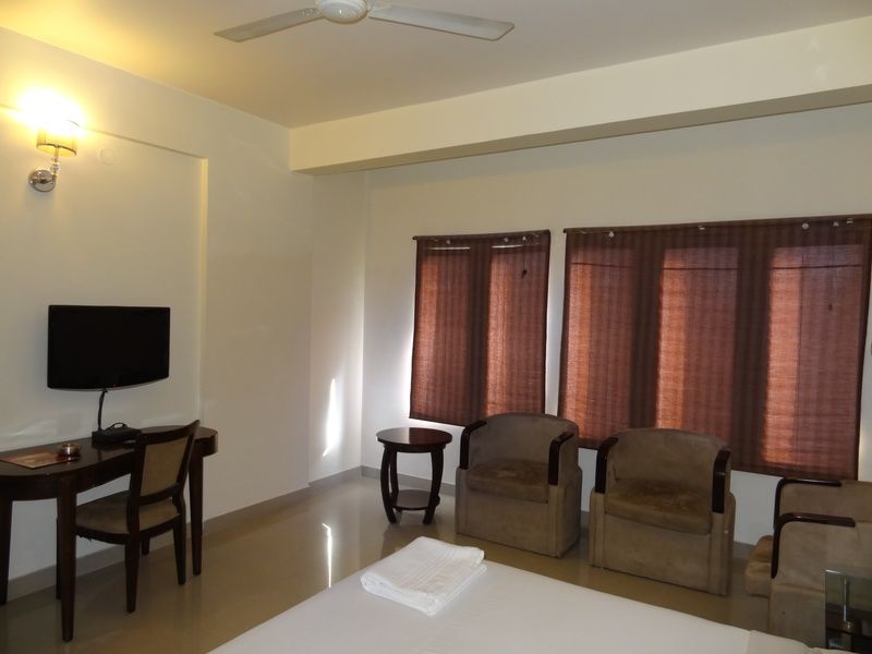 Hotel Amshi International Bangalore Exterior photo