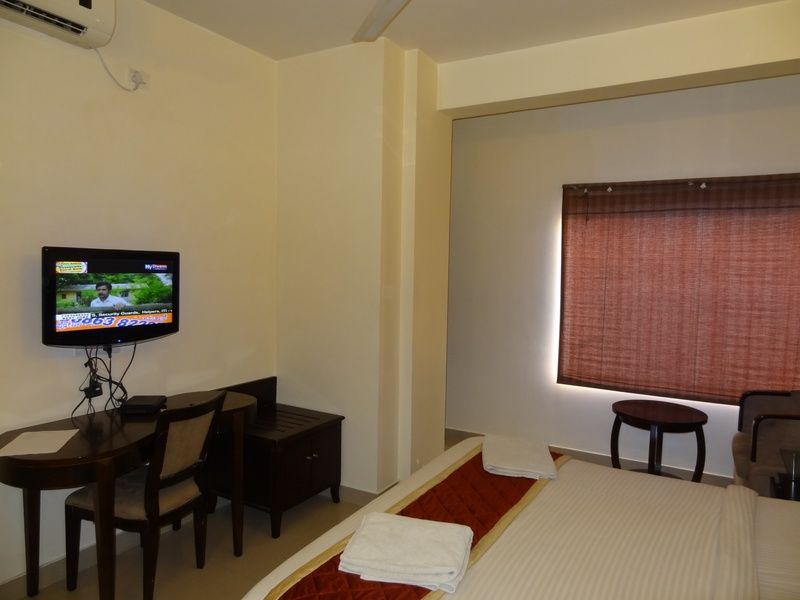 Hotel Amshi International Bangalore Exterior photo