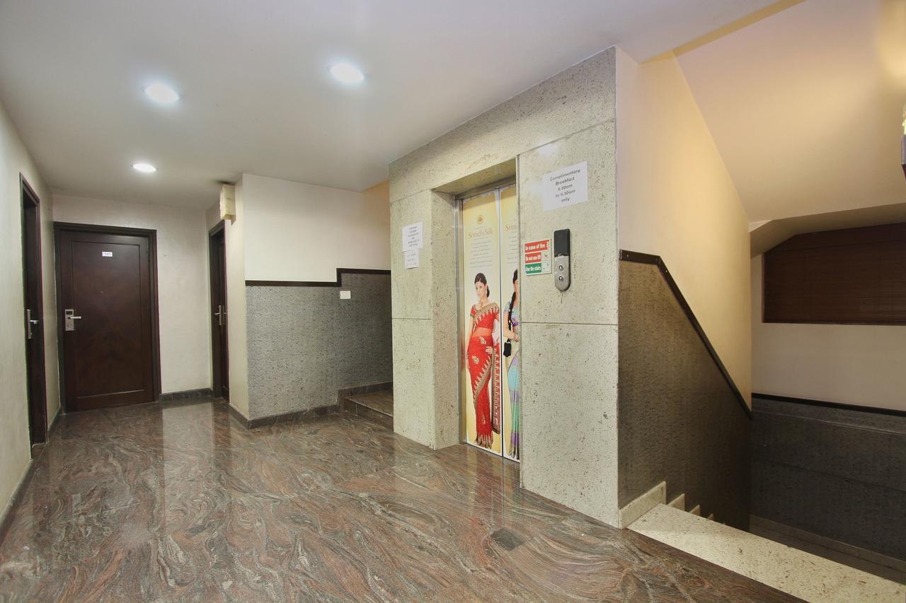 Hotel Amshi International Bangalore Exterior photo