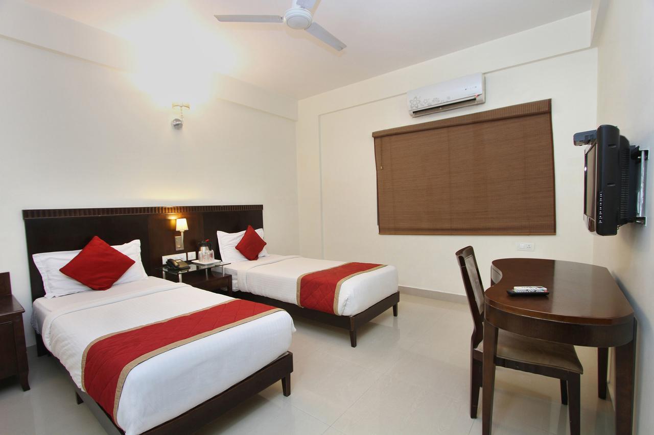 Hotel Amshi International Bangalore Exterior photo
